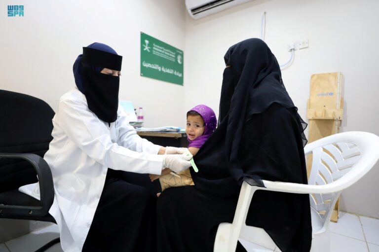 حجة-خدمات-صحية-لـ1.776-مستفيدًا-بدعم-من-مركز-الملك-سلمان-للإغاثة