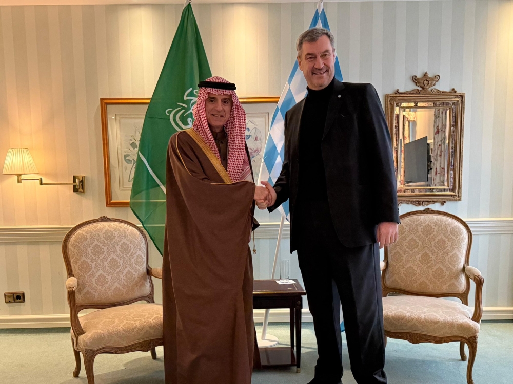 ميونخ.-“الجبير”-يبحث-تعزيز-فرص-التعاون-مع-رئيس-وزراء-إقليم-بافاريا