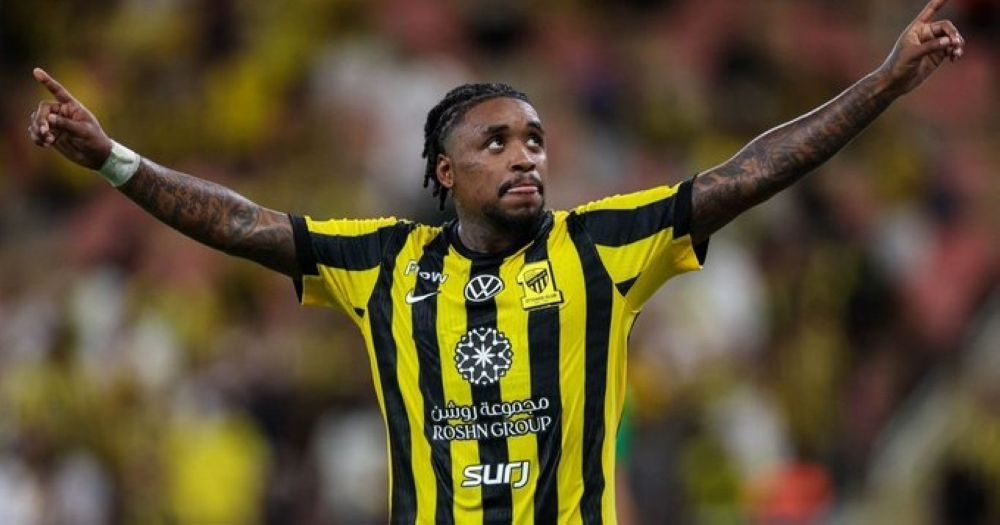 حسم-مشاركة-بيرغوين-مع-الاتحاد-أمام-السد-القطري 