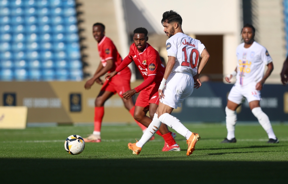 حصاد-الجولة-22-من-دوري-يلو:-أهداف-بالجملة.-وأبها-والدرعية-يتقاسمان-لقب-الهجوم-الأقوى