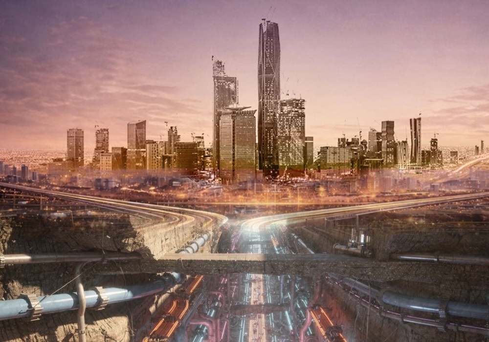 بنسبة 25%.-انخفاض-انقطاعات-الخدمات-وتعديات-أصول-البنية-التحتية-بالرياض