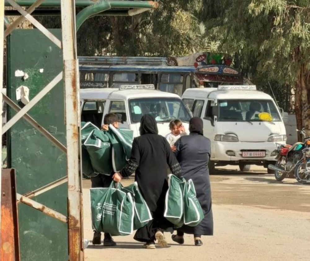 سوريا.-مركز-الملك-سلمان-للإغاثة-يقدم-مساعدات-جديدة-في-ريف-دمشق-وحلب