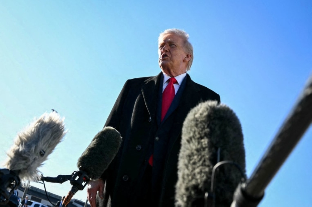 قبل-بدء-المحادثات.-ترامب-يحذر-إيران-من-عواقب-عدم-إبرام-اتفاق