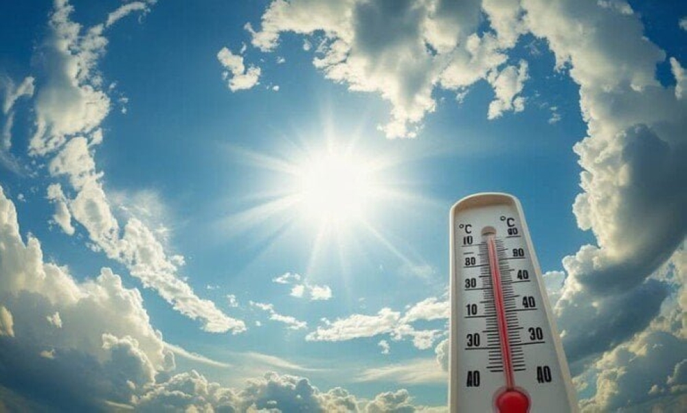 الدمام 27 مئوية.. بيان درجات الحرارة العظمى على بعض مدن المملكة 31 الدمام-27-مئوية.-بيان-درجات-الحرارة-العظمى-على-بعض-مدن-المملكة