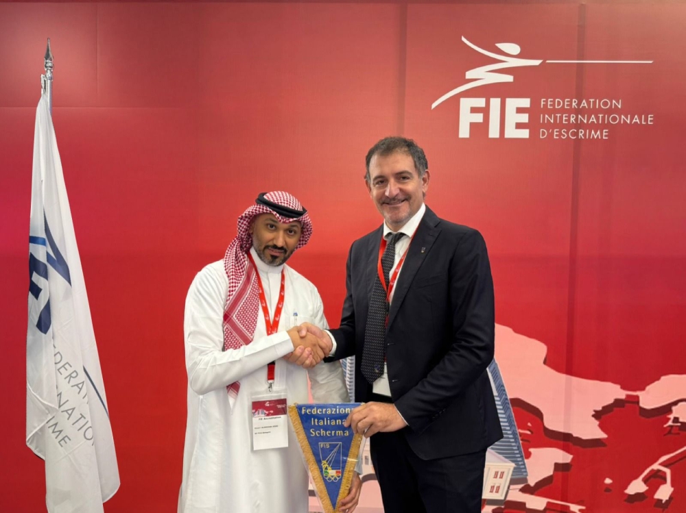 تجديد الشراكة بين الاتحادين السعودي والإيطالي للمبارزة 11 تجديد-الشراكة-بين-الاتحادين-السعودي-والإيطالي-للمبارزة