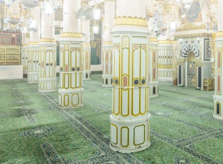 تحديد-مواعيد-زيارة-الروضة-الشريفة-خلال-شهر-رمضان