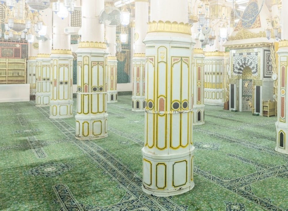 تحديد-مواعيد-زيارة-الروضة-الشريفة-خلال-شهر-رمضان