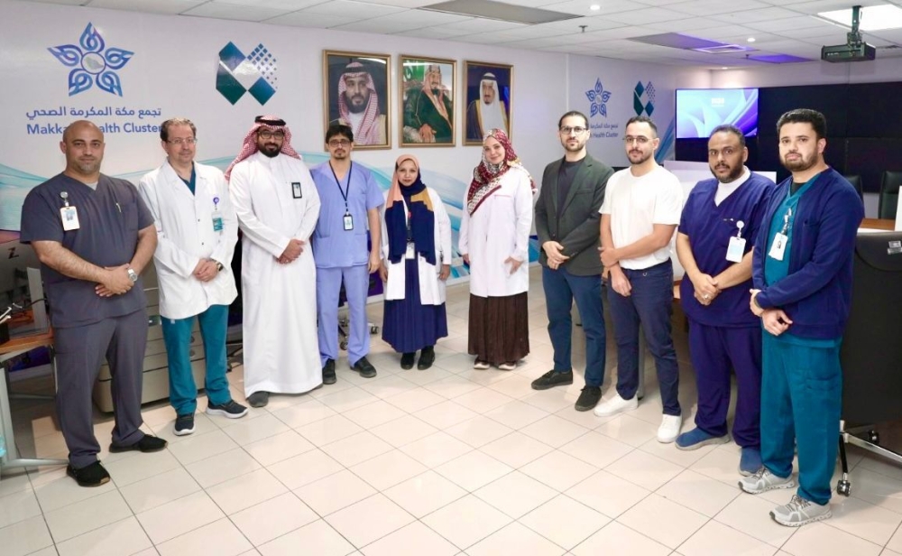 لتعزيز-سلامة-المرضى.-«طبية-مكة»-تطلق-منصة-ذكية-لمتابعة-جلطات-القلب-استباقياً