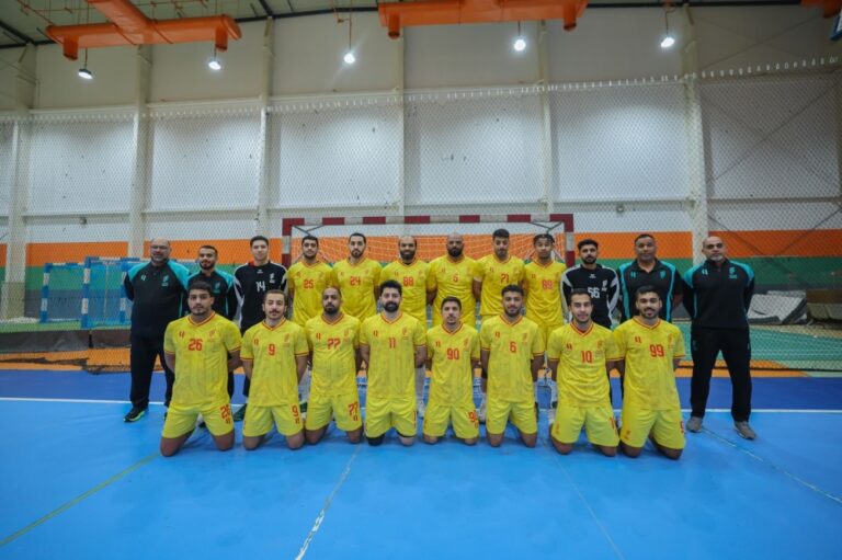رسميًا.-القادسية-يمثل-الوطن-في-بطولة-اليد-الخليجية-بالبحرين