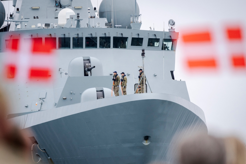 البحرية-الدنماركية-تعلن-احتجاز-سفينة-حاويات-آتية-من-روسيا