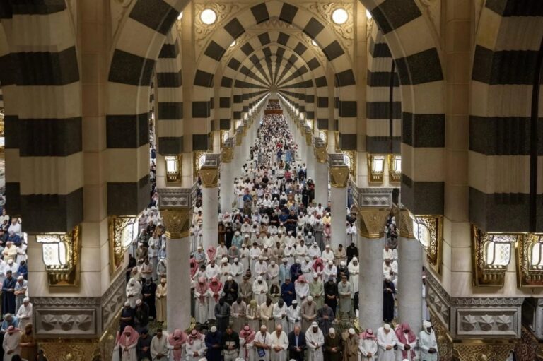 الحرمان-الشريفان-في-أعلى-جاهزية-لاستقبال-ملايين-الزوار-خلال-رمضان