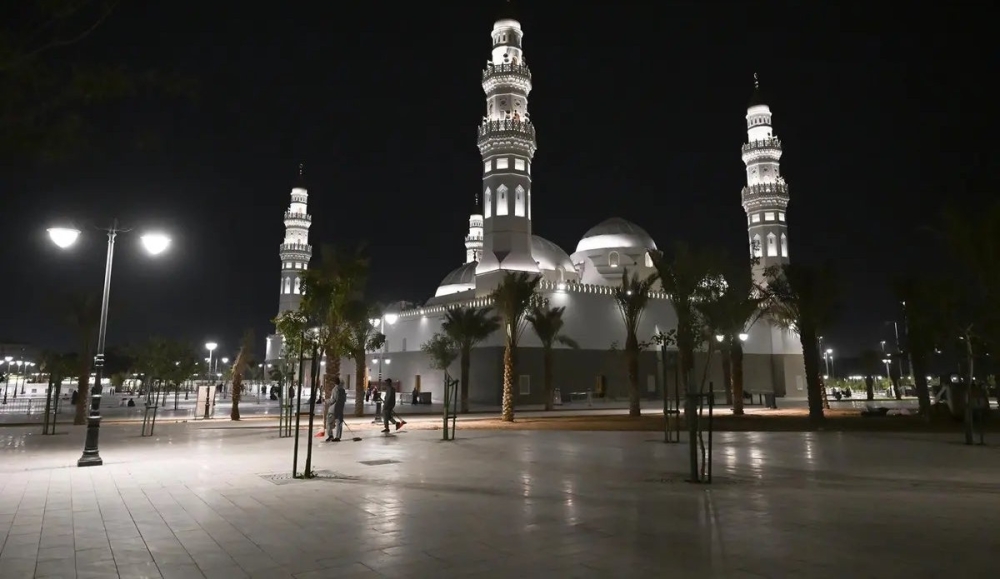 مسجد قباء: من أول مسجد إلى أضخم توسعة في عهدنا. 59 “قباء”.-أول-مسجد-في-الإسلام-شهد-أكبر-توسعة-بعهد-القيادة-الرشيدة