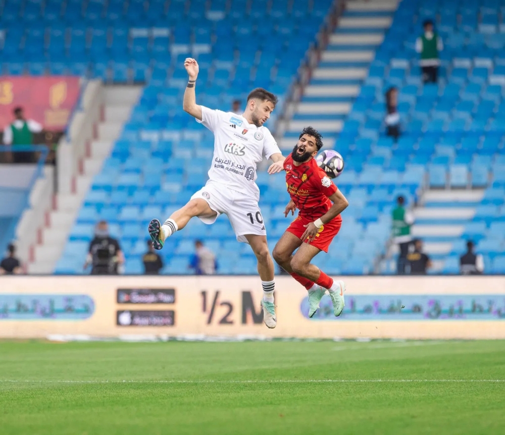 الاتفاق يكتب فصلاً جديداً في التفوق على القادسية. 47 في-المحترفين.-الاتفاق-يتفوق-تاريخيًا-على-القادسية