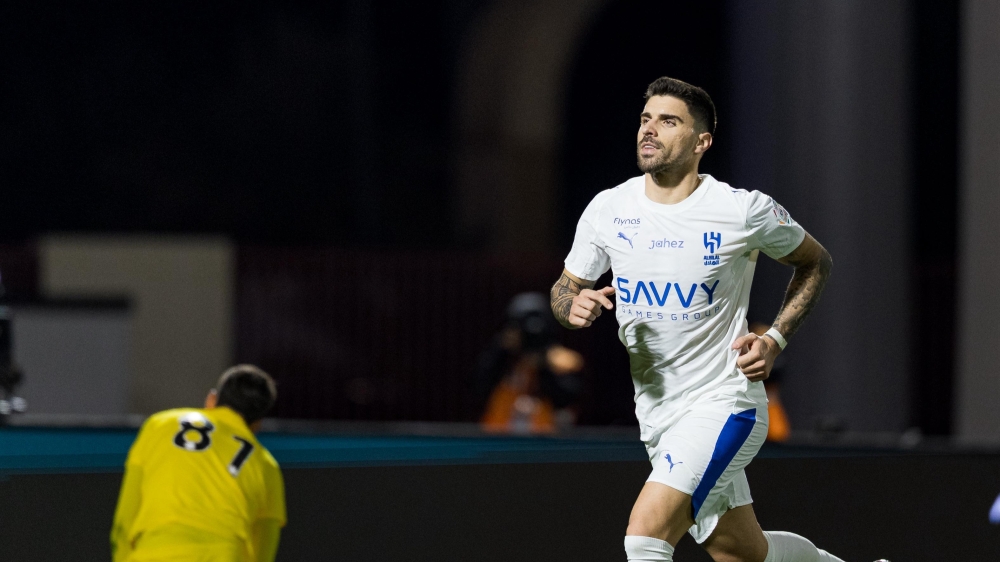 نيفيز يتألق في التشكيلة المثالية للجولة الثامنة بدوري أبطال آسيا. 48 نيفيز-ضمن-تشكيلة-الجولة-8-من-مجموعات-نخبة-آسيا