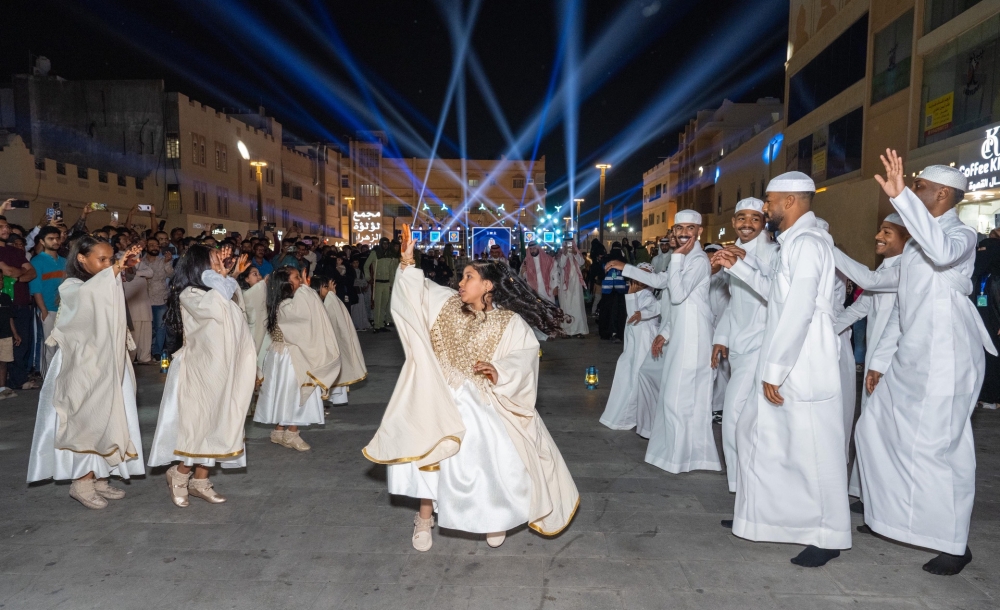 الدمام: أصداء الماضي في "أيام سوق الحب" التراثية. 12 “أيام-سوق-الحب”.-الدمام-تستعيد-ذاكرتها-في-مهرجان-تراثي