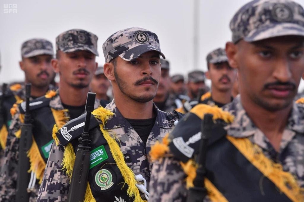 أمن المنشآت: وزير الداخلية يوافق على ترقية أكثر من ألف فرد. 6 بتوجيه-وزير-الداخلية.-ترقية-1008-من-أفراد-قوات-أمن-المنشآت