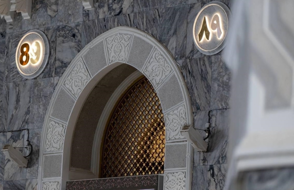 المسجد الحرام يستعد لاستقبال رمضان بتنظيم حركة المعتمرين والزوار. 7 لراحة-المعتمرين-والزوار.-تنظيم-أبواب-المسجد-الحرام-خلال-رمضان