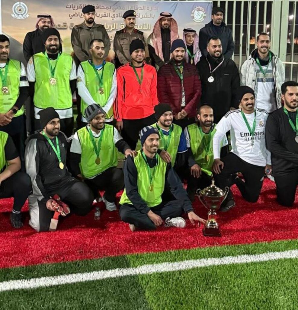 خريجو الدفاع المدني يتخرجون وسط احتفاء 12 تفاصيل-اليوم-الختامي-لـ-دورة-منسوبي-الدفاع-المدني