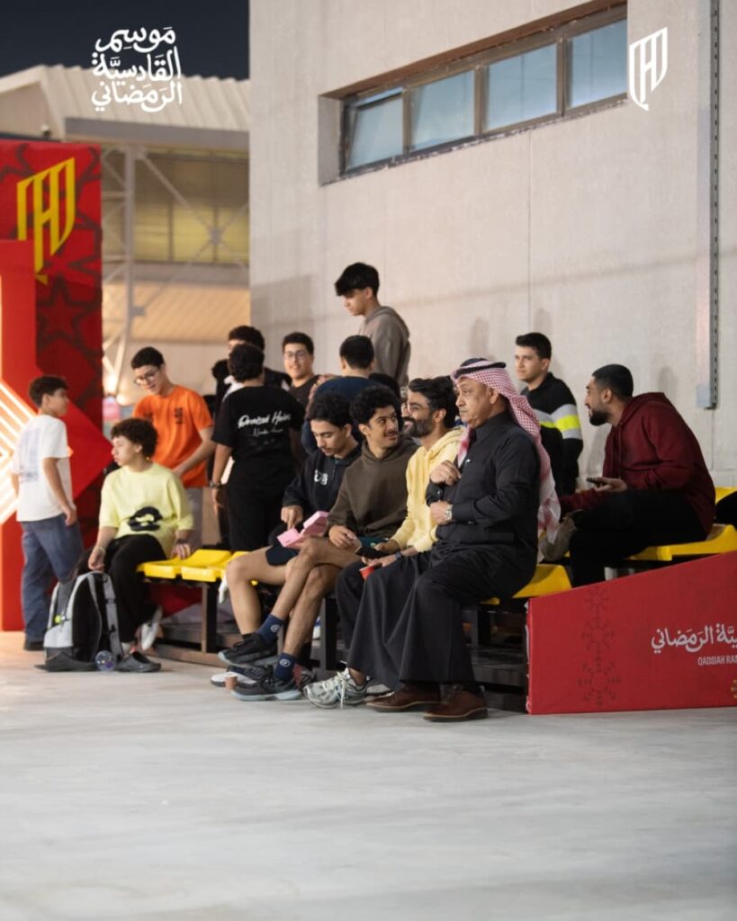 القادسية يضيء رمضان.. العويران يشيد بلوحة إبداعية. 49 العويران:-القادسية-يصنع-الفارق.-وموسمه-الرمضاني-لوحة-إبداع