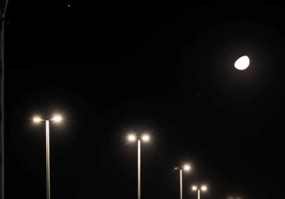 السماء السعودية تتزين بظاهرة فلكية خلابة. 38 وسط-أجواء-صافية.-رصد-مشهد-فلكي-بديع-في-سماء-السعودية