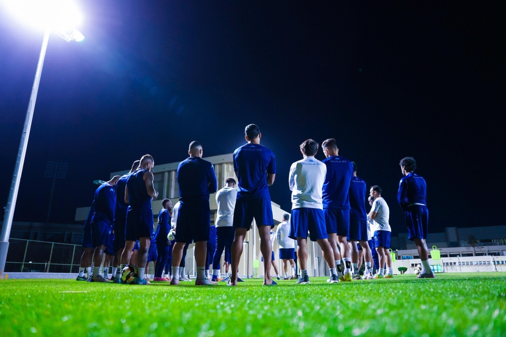 صراع الصدارة والنجومية: مواجهة نارية بين العلا والعروبة في دوري يلو. 11 قمة-بين-العلا-والعروبة.-مواجهات-قوية-في-الجولة-الـ-25-من-دوري-يلو