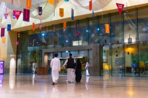 المتحف الوطني يطلق برنامج «ذاكرة الدار» الثقافي احتفاءً بيوم التأسيس وليالي رمضان 3 IMG 20260218 WA0009