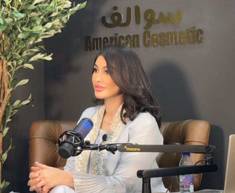 فاطمة محمد.. سيدة أعمال إماراتية صنعت اسمها برؤية واضحة في عالم التجميل وريادة الأعمال