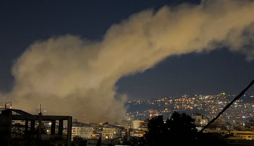 هجوم صاروخي جديد يستهدف شرق طهران 9 هجوم-صاروخي-جديد-يستهدف-شرق-طهران