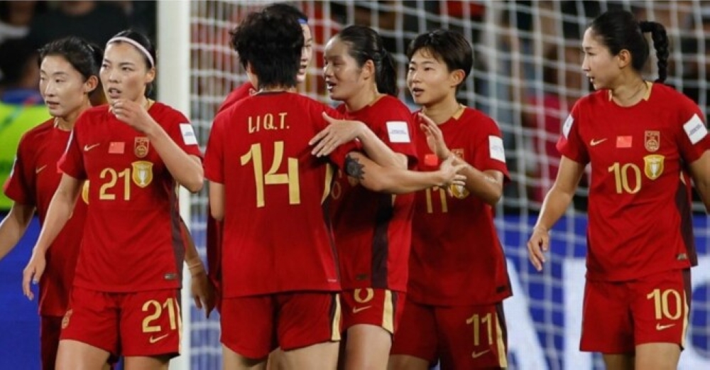 الصين وكوريا الشمالية إلى ربع نهائي كأس آسيا للسيدات 44 الصين-وكوريا-الشمالية-إلى-ربع-نهائي-كأس-آسيا-للسيدات