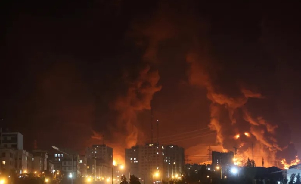 اليوم السابع للحرب.. ضرب أكثر من 400 هدف في إيران اليوم الجمعة 10 اليوم-السابع-للحرب.-ضرب-أكثر-من-400-هدف-في-إيران-اليوم-الجمعة