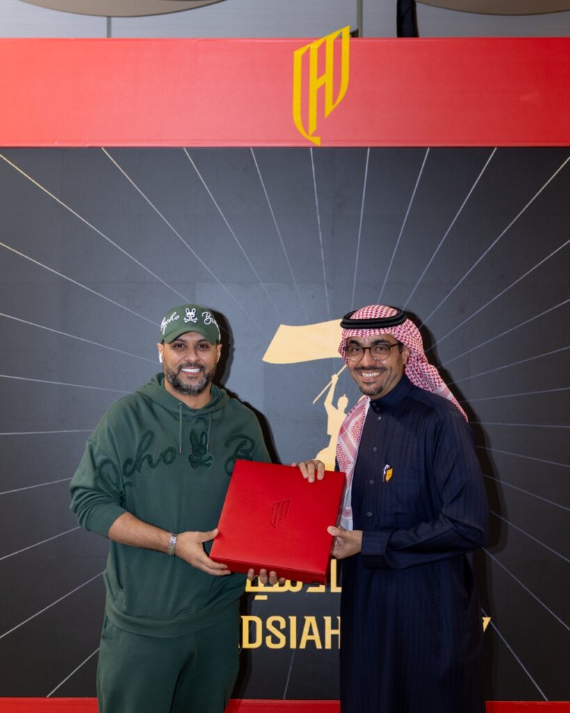 «إرث القادسية».. عضوية لتكريم نجوم الجيل الذهبي 11 «إرث-القادسية».-عضوية-لتكريم-نجوم-الجيل-الذهبي