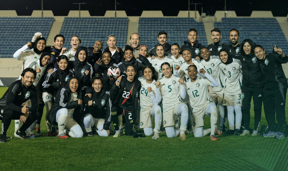 أخضر السيدات يختتم معسكر الدمام بثلاثة انتصارات وشباك نظيفة 50 أخضر-السيدات-يختتم-معسكر-الدمام-بثلاثة-انتصارات-وشباك-نظيفة