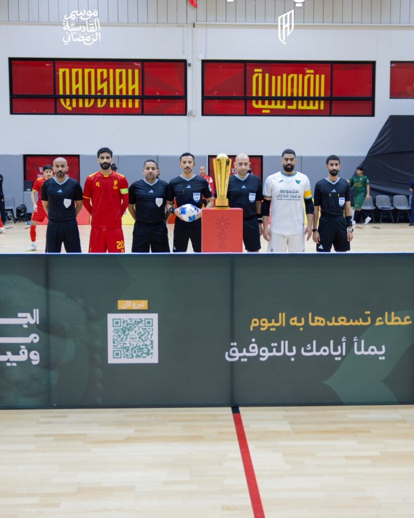 127 ألف زائر في ختام موسم القادسية الرمضاني 2026 44 127-ألف-زائر-في-ختام-موسم-القادسية-الرمضاني-2026