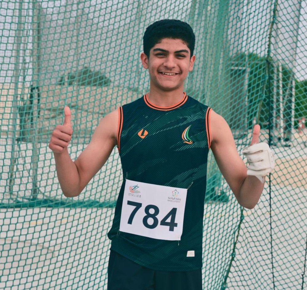 لاعب أخضر ألعاب القوى صادق المعاتيق يكتب التاريخ 43 لاعب-أخضر-ألعاب-القوى-صادق-المعاتيق-يكتب-التاريخ