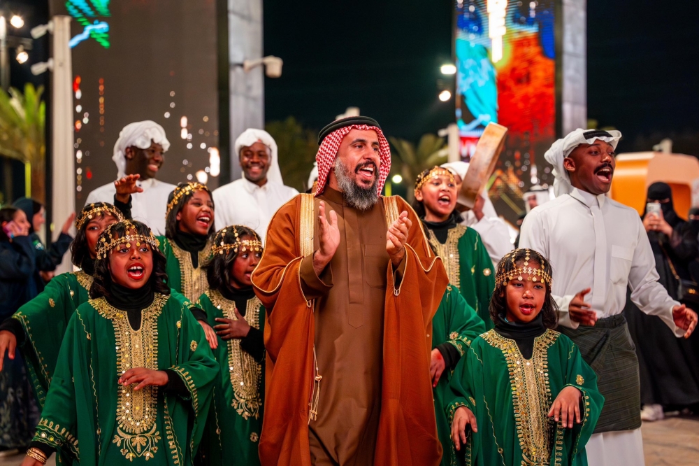 أجواء احتفالية مميزة.. فعاليات القرقيعان تزين بوليفارد وورلد 10 أجواء-احتفالية-مميزة.-فعاليات-القرقيعان-تزين-بوليفارد-وورلد