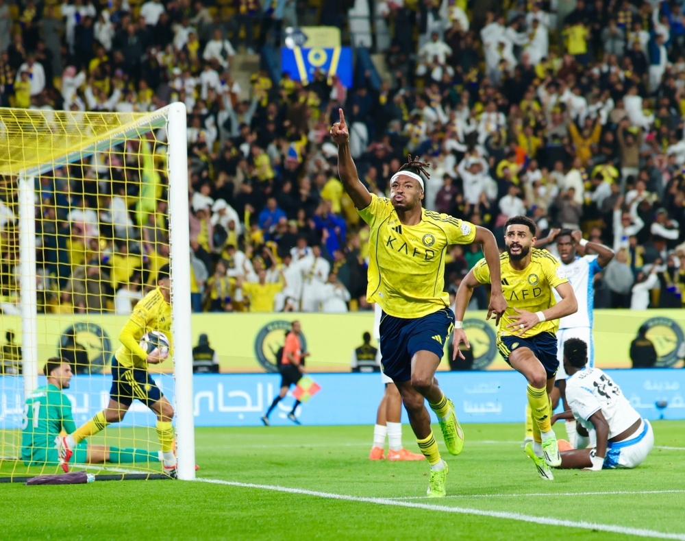 خبير تحكيمي: ثنائي النصر استحق البطاقة الحمراء أمام نيوم في روشن 11 خبير-تحكيمي:-ثنائي-النصر-استحق-البطاقة-الحمراء-أمام-نيوم-في-روشن