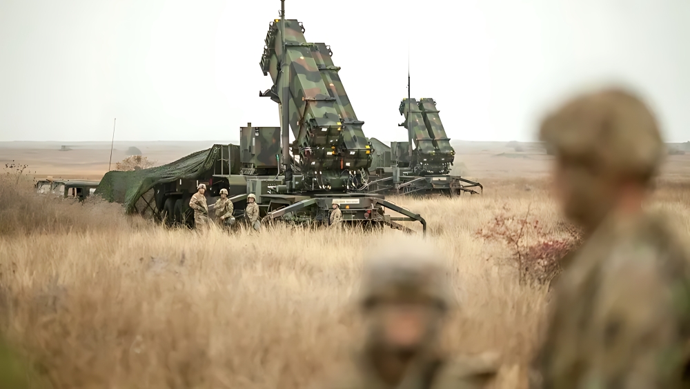 أنقرة تعلن نشر منظومة باتريوت الدفاعية في وسط تركيا في ظل حرب إيران 83 أنقرة-تعلن-نشر-منظومة-باتريوت-الدفاعية-في-وسط-تركيا-في-ظل-حرب-إيران