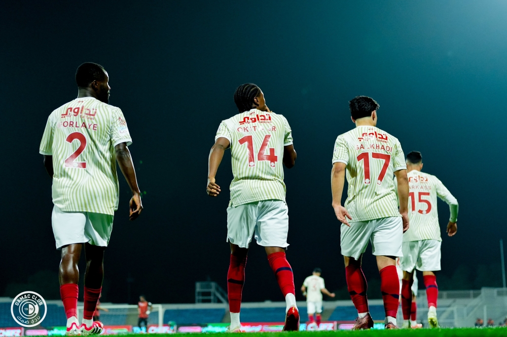 الخميس.. ضمك يبحث عن النقاط الثلاث في مواجهة النجمة 45 الخميس.-ضمك-يبحث-عن-النقاط-الثلاث-في-مواجهة-النجمة