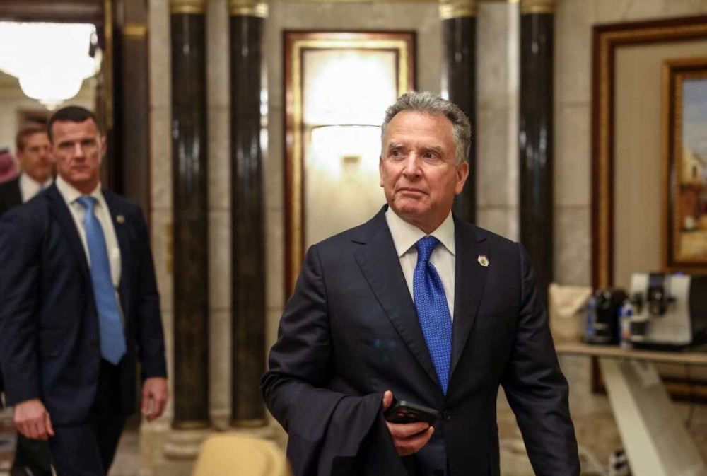 موفد روسي يلتقي مبعوثين أمريكيين في فلوريدا 62 موفد-روسي-يلتقي-مبعوثين-أمريكيين-في-فلوريدا