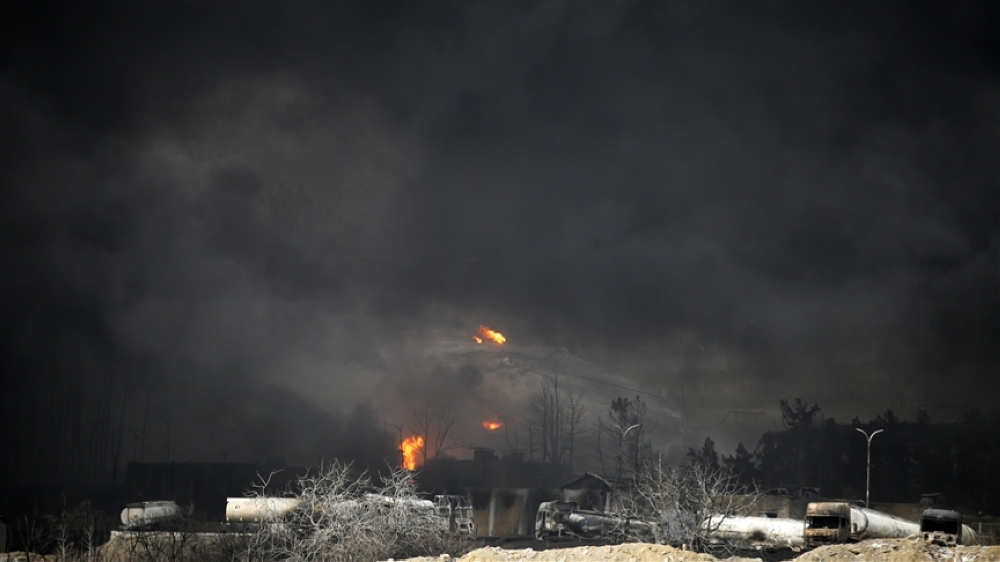 11 مليار دولار تكلفة الفاتورة الأمريكية في الأسبوع الأول للحرب 57 11-مليار-دولار-تكلفة-الفاتورة-الأمريكية-في-الأسبوع-الأول-للحرب