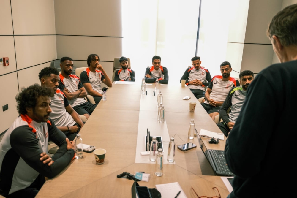 اكتمال مرحلة الزيارات للأندية ضمن برنامج إعداد المنتخب الوطني لكأس العالم 2026 13 اكتمال-مرحلة-الزيارات-للأندية-ضمن-برنامج-إعداد-المنتخب-الوطني-لكأس-العالم-2026