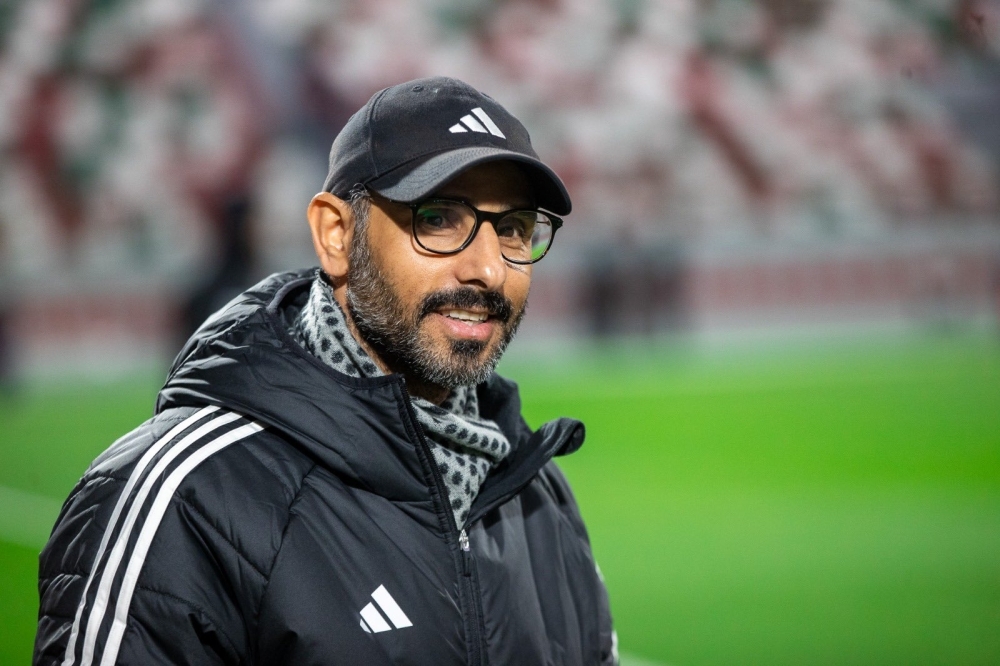 سعد الشهري: الاتفاق نادٍ كبير.. وخسارتنا أمام الفيحاء لن تغير طموحاتنا 52 سعد-الشهري:-الاتفاق-نادٍ-كبير.-وخسارتنا-أمام-الفيحاء-لن-تغير-طموحاتنا