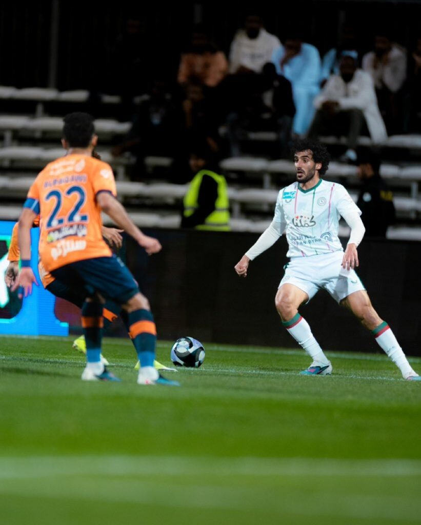 بيان عاجل من الاتفاق بشأن الأخطاء التحكيمية في مباراة الفيحاء 51 بيان-عاجل-من-الاتفاق-بشأن-الأخطاء-التحكيمية-في-مباراة-الفيحاء