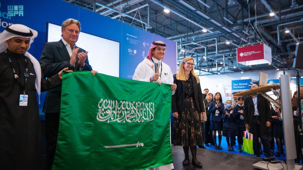 ابتكارات سعودية تسيطر على منصة جنيف للاختراعات. 15 بالتفاصيل.-طلبة-المملكة-يحققون-جوائز-كبرى-في-معرض-جنيف-للاختراعات