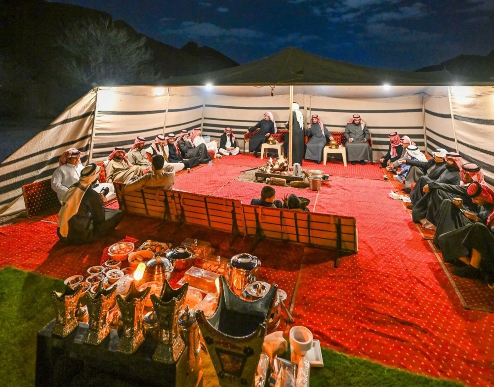 حائل.. الإفطار الرمضاني في أحضان الطبيعة تقليد يعكس أصالة المكان 10 حائل.-الإفطار-الرمضاني-في-أحضان-الطبيعة-تقليد-يعكس-أصالة-المكان