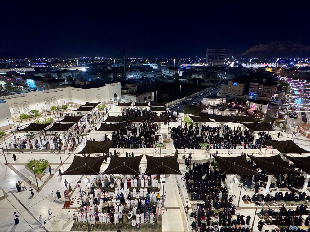 نجاح الخطة التشغيلية في ليلة ختم القرآن بالجوامع الكبرى في المدينة المنورة 34 نجاح-الخطة-التشغيلية-في-ليلة-ختم-القرآن-بالجوامع-الكبرى-في-المدينة-المنورة