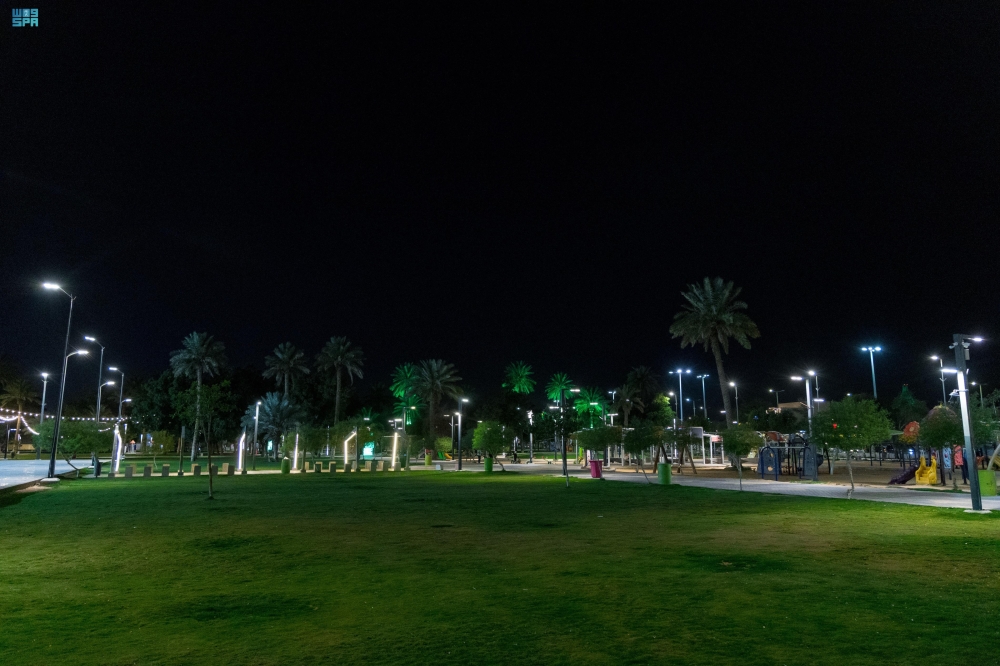 عروض ترفيهية ومسابقات.. الخرج تستقبل العيد بتهيئة 33 حديقة و14 فعالية 57 عروض-ترفيهية-ومسابقات.-الخرج-تستقبل-العيد-بتهيئة-33-حديقة-و14-فعالية