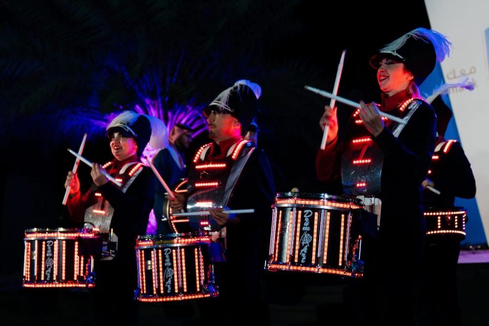 بينها تقدم لأول مرة.. مهرجان ألوان الجبيل يستعرض باقة من الفعاليات النوعية 11 بينها-تقدم-لأول-مرة.-مهرجان-ألوان-الجبيل-يستعرض-باقة-من-الفعاليات-النوعية