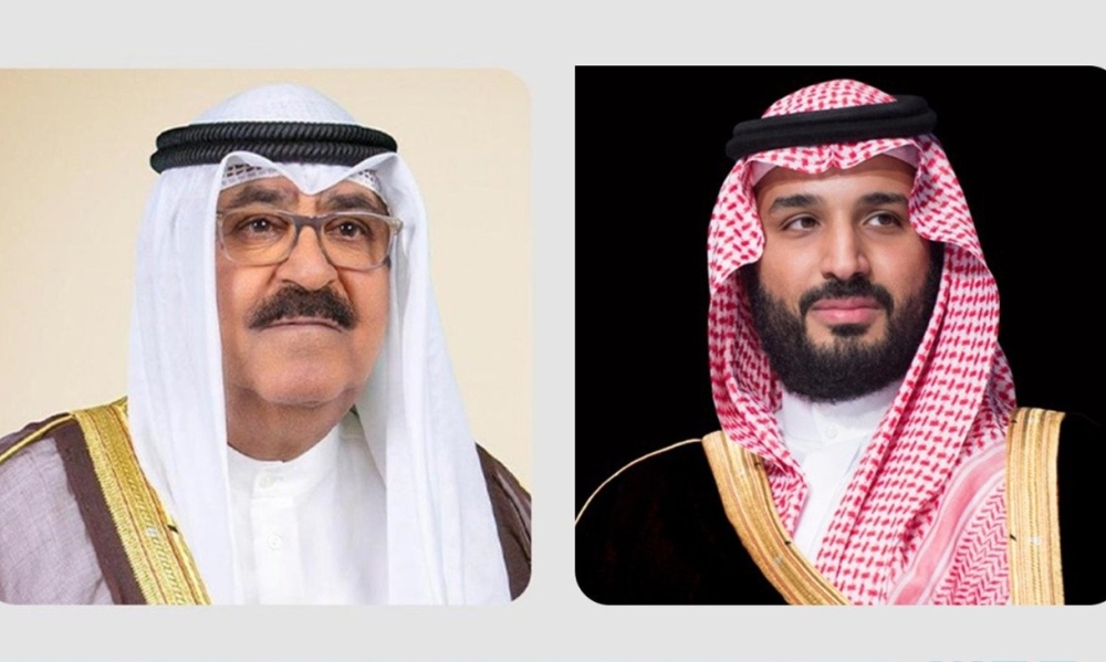 هاتفيًا.. ولي العهد يستعرض تطورات الأوضاع مع أمير دولة الكويت 1 هاتفيًا.-ولي-العهد-يستعرض-تطورات-الأوضاع-مع-أمير-دولة-الكويت