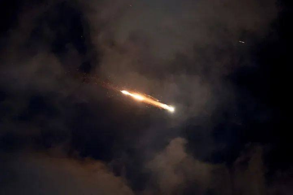 وزارة الدفاع: اعتراض وتدمير مسيّرة في المنطقة الشرقية 61 وزارة-الدفاع:-اعتراض-وتدمير-مسيّرة-في-المنطقة-الشرقية